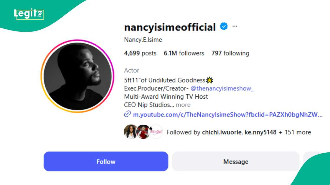 Nancy Isime’s moving tribute to Alexx Ekubo trends online Nancy Isime’s moving tribute to Alexx Ekubo trends online