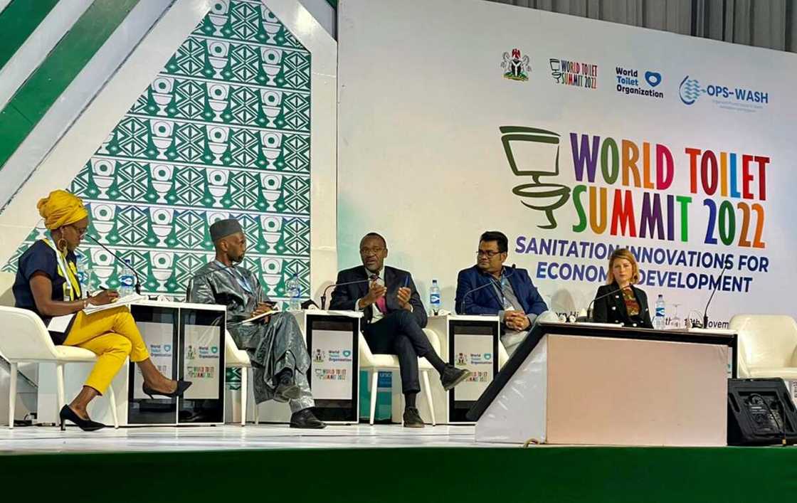 World Toilet Summit: Harpic Reinstates its Commitment to Partner on Open Defecation-Free Nigeria World Toilet Summit: Harpic Reinstates its Commitment to Partner on Open Defecation-Free Nigeria