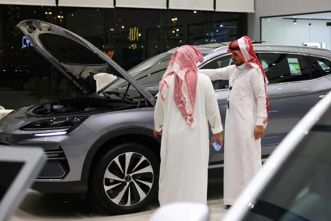 Although the EV market in the world's largest oil exporter remains relatively small, it tripled last year to nearly 800 cars Although the EV market in the world's largest oil exporter remains relatively small, it tripled last year to nearly 800 cars