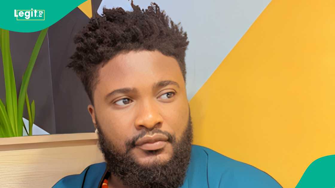Actor Ifechukwu Nweke shares update about his health as he starts treatment