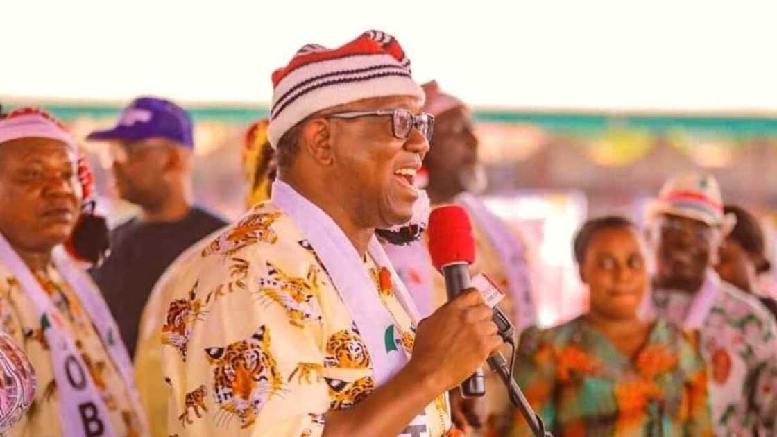 Peter Obi has revealed his position on 2023 presidency. Peter Obi has revealed his position on 2023 presidency.