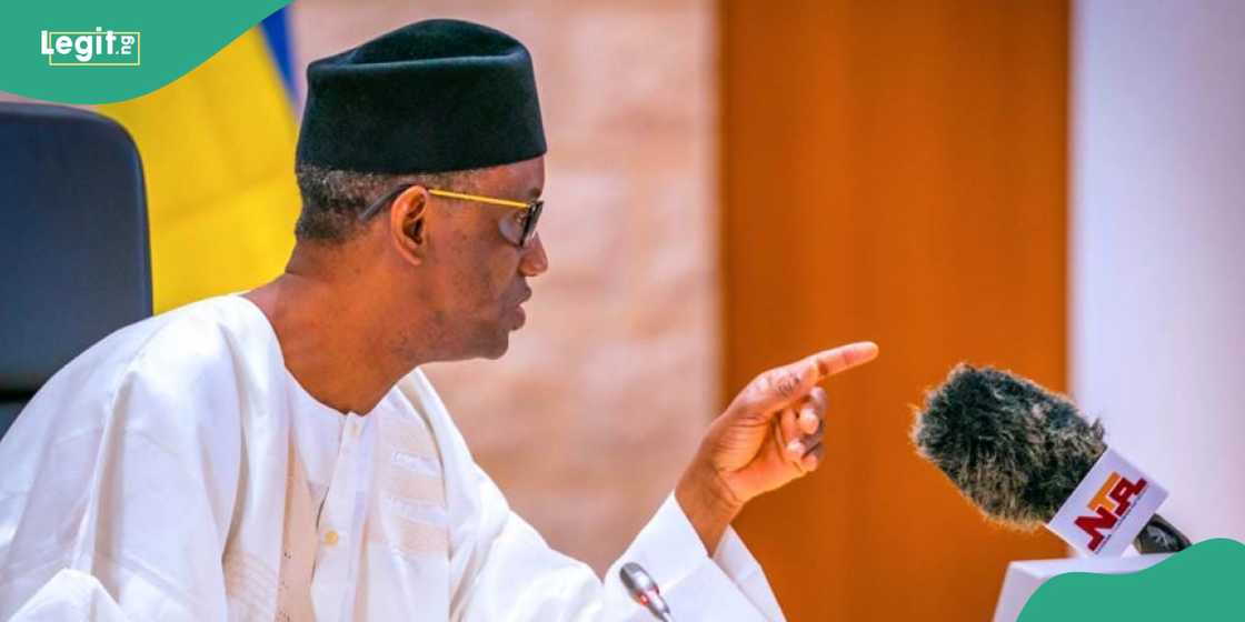 Nuhu Ribadu, Defence Chief Christopher Musa, slam Canada over visa denial Nuhu Ribadu, Defence Chief Christopher Musa, slam Canada over visa denial