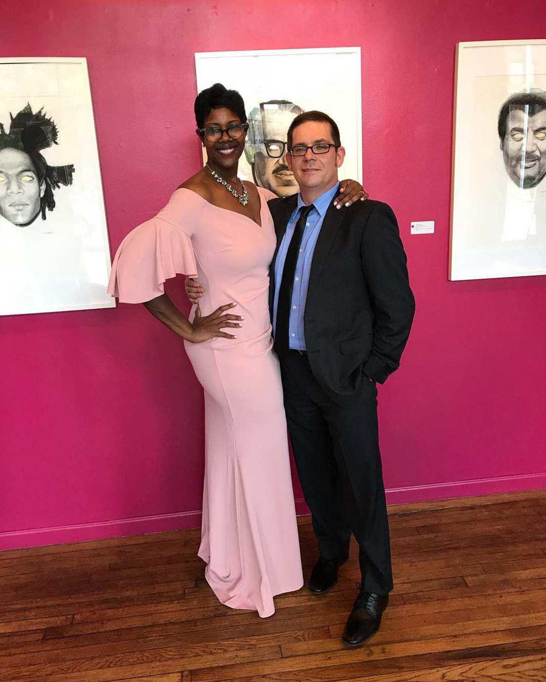 Zulekha Haywood’s husband Zulekha Haywood’s husband