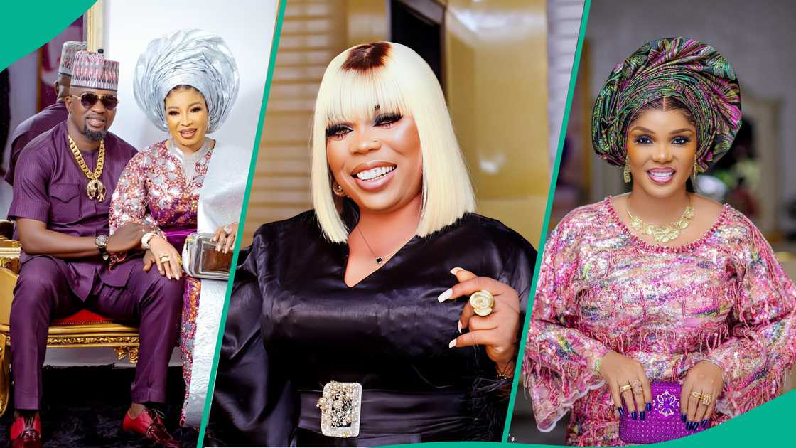 Lizzy Anjorin drags Fola Tinubu over DNA saga, involves Iyabo Ojo Lizzy Anjorin drags Fola Tinubu over DNA saga, involves Iyabo Ojo