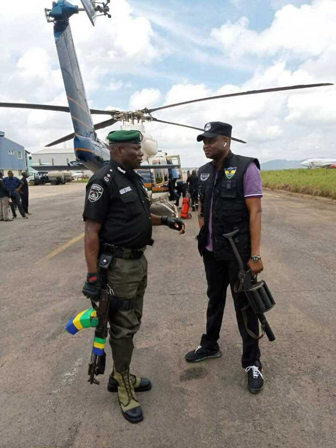 Report claims panel couldn’t establish Abba Kyari committed any crime in US. Report claims panel couldn’t establish Abba Kyari committed any crime in US.