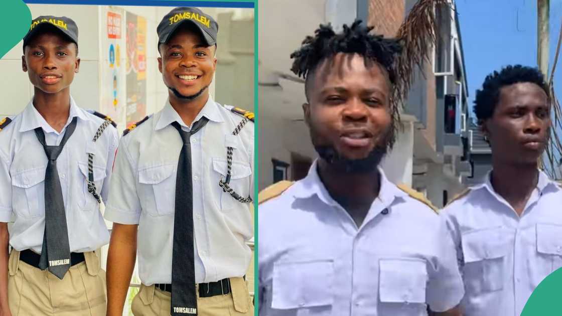 Happie Boys beg Nigerians for forgiveness on social media.