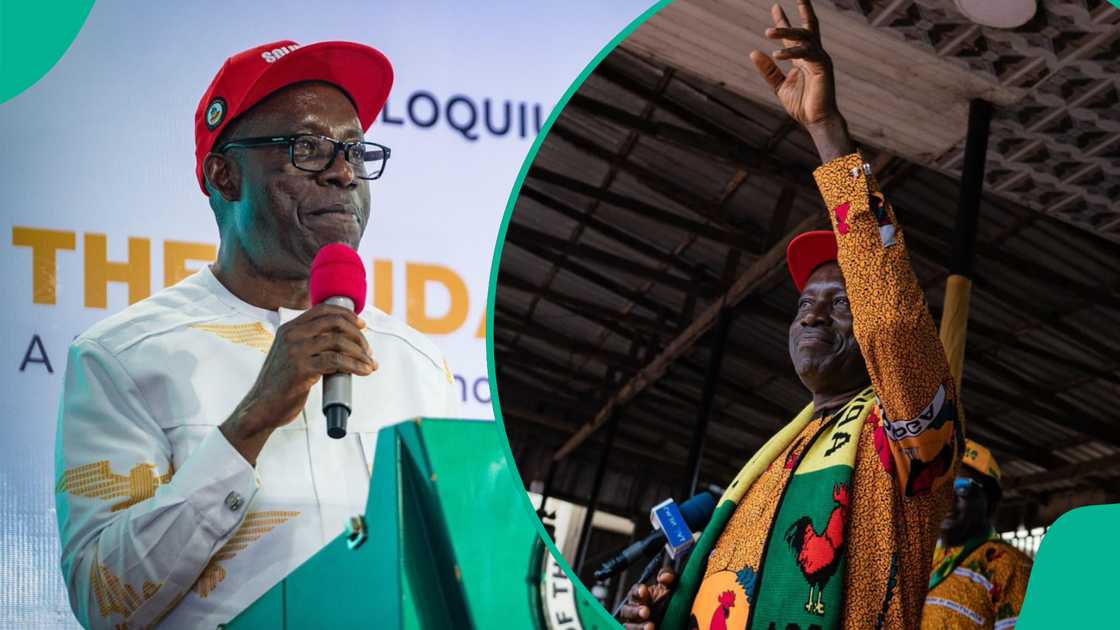 Soludu’s Re-election