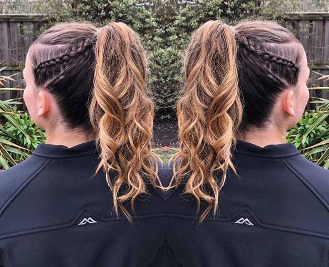 easy braided hairstyles for long hair easy braided hairstyles for long hair