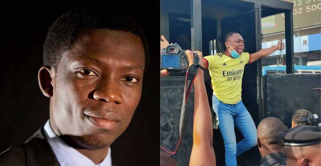 Police permit before protest declared invalid by Court, Adeola Oyinlade says. Police permit before protest declared invalid by Court, Adeola Oyinlade says.