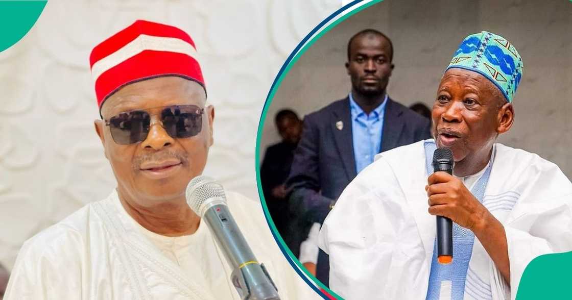 Buba Galadima has rejected claims that Dr Rabiu Kwankwaso plans to rejoin the APC. Buba Galadima has rejected claims that Dr Rabiu Kwankwaso plans to rejoin the APC.