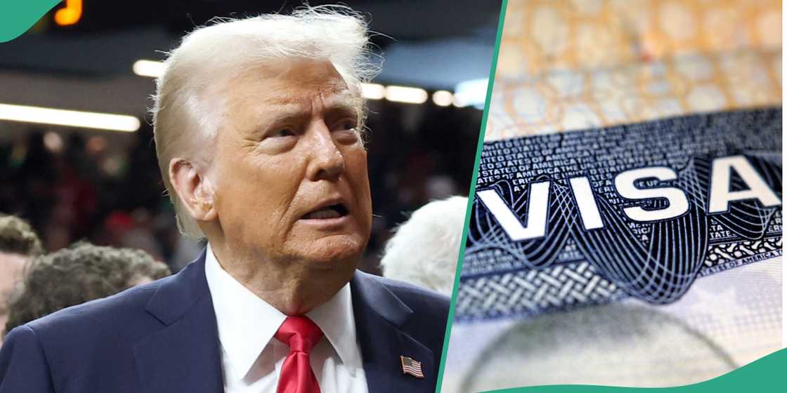 US Donald Trump US Donald Trump