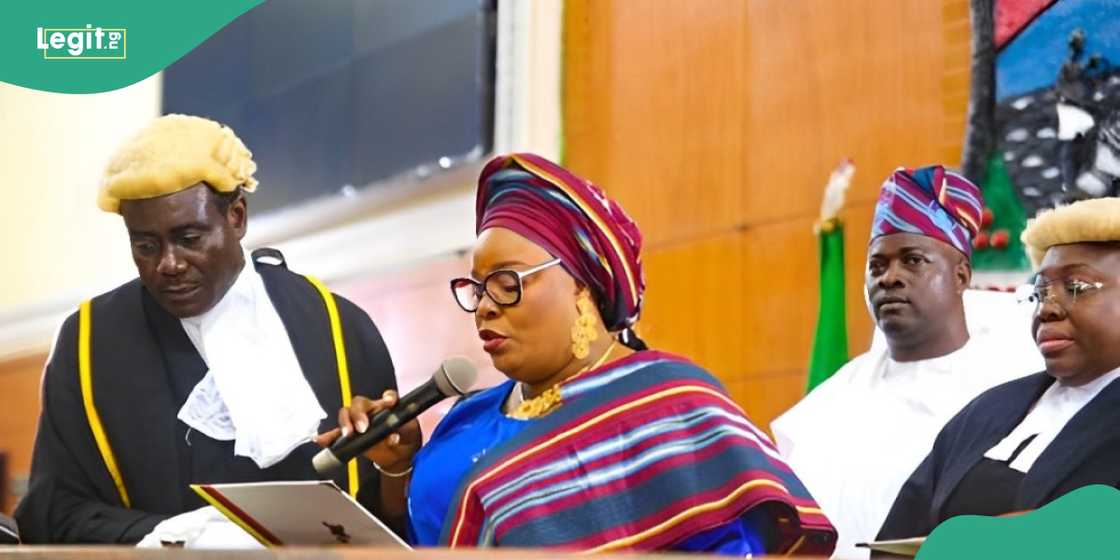 Meranda takes over as Lagos assembly speaker