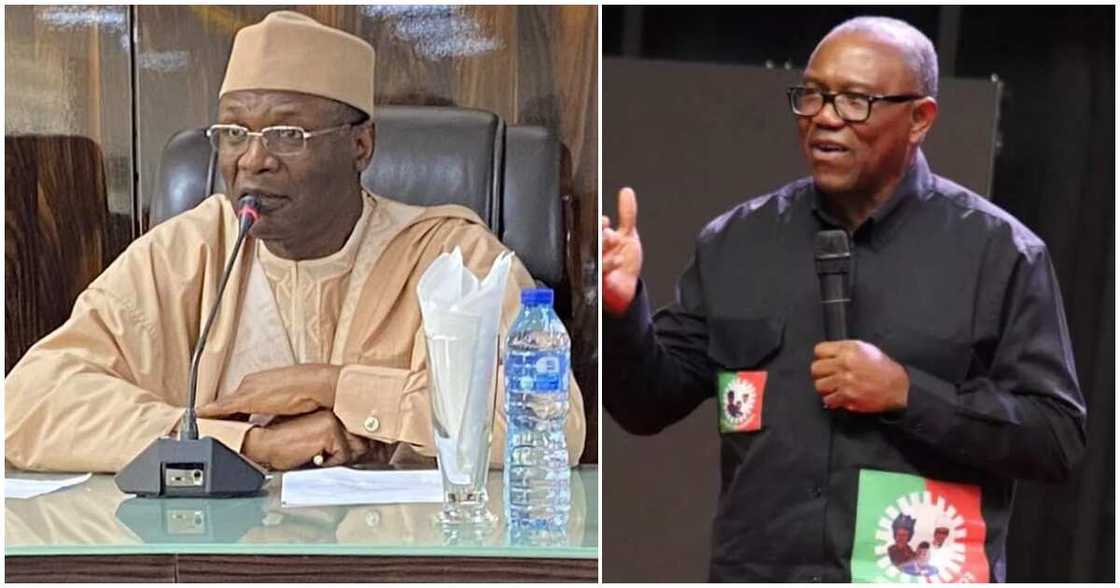 INEC BVAS results/ Did Obi win election/ BVAS didn't show Obi won INEC BVAS results/ Did Obi win election/ BVAS didn't show Obi won