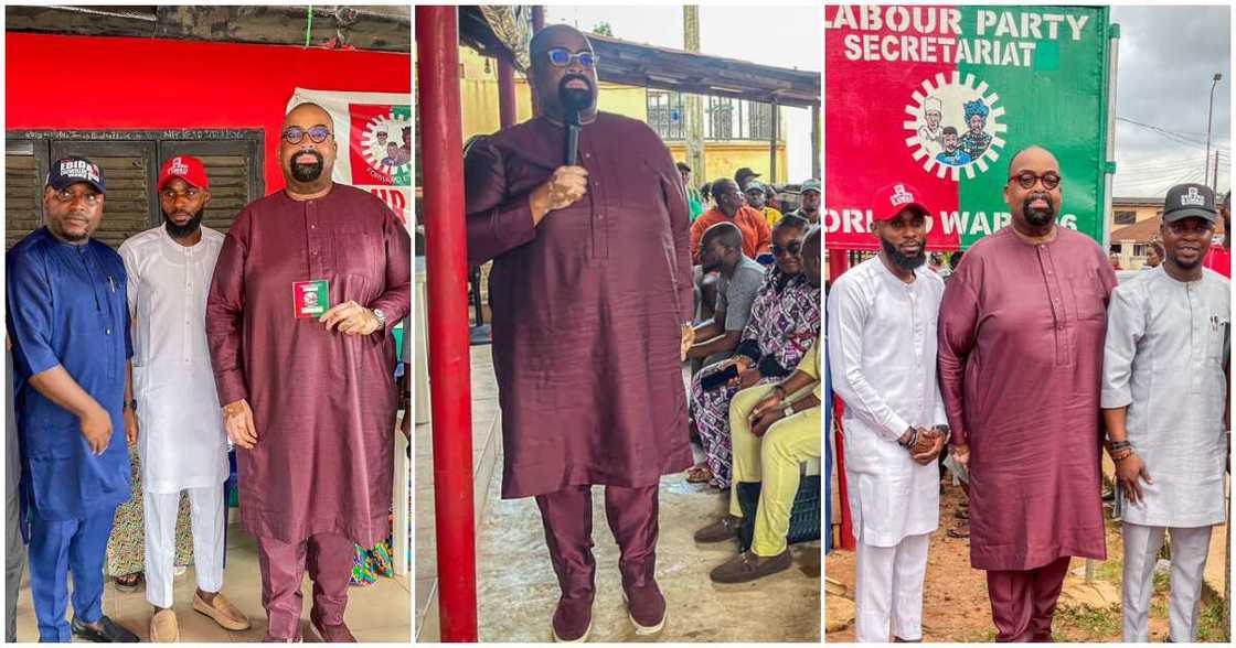 Olumide Akpata/Olumide Akpata Labour Party Olumide Akpata/Olumide Akpata Labour Party