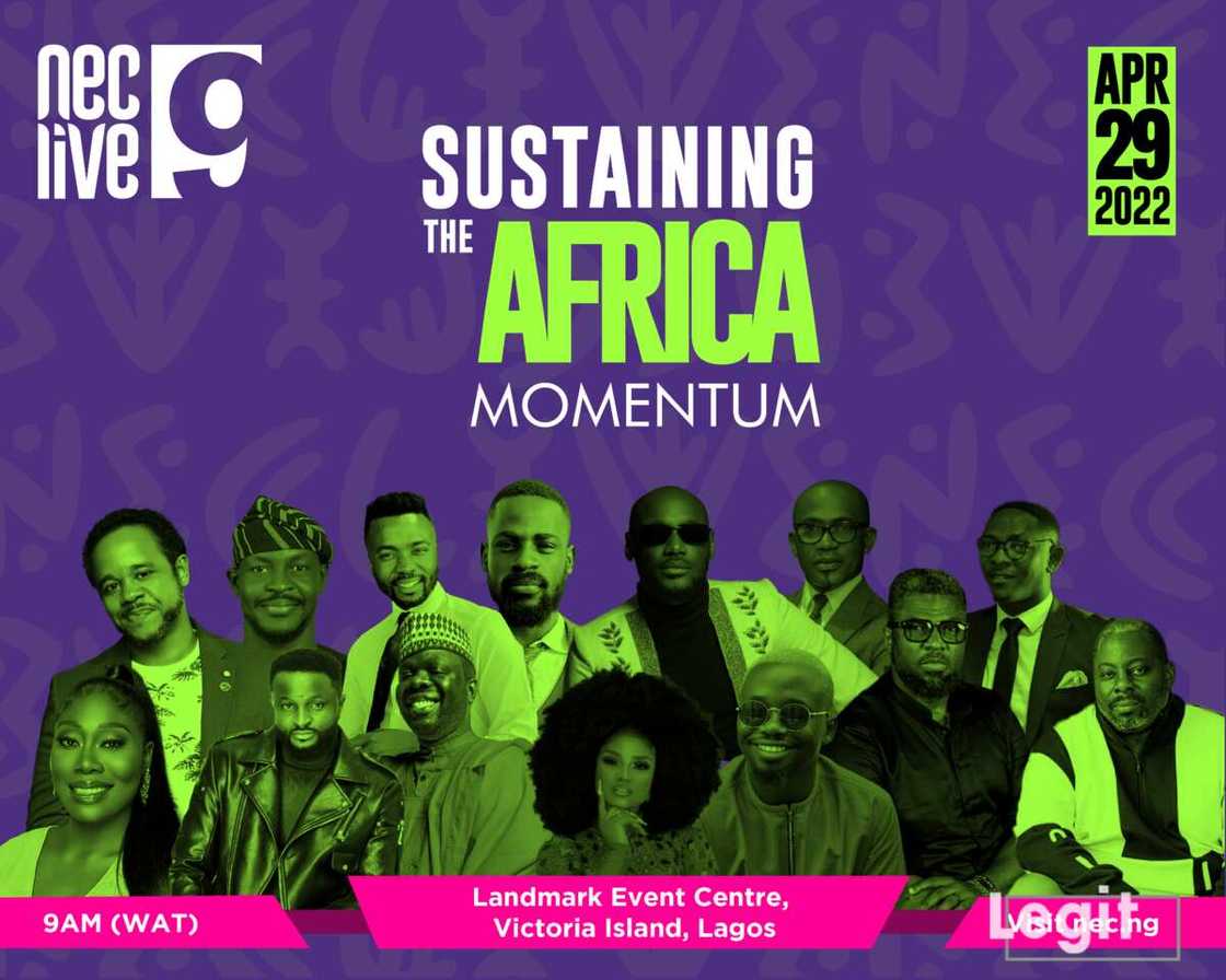 High-profile media personality, sustaining the Africa momentum, insights, entertainment industry, conference High-profile media personality, sustaining the Africa momentum, insights, entertainment industry, conference