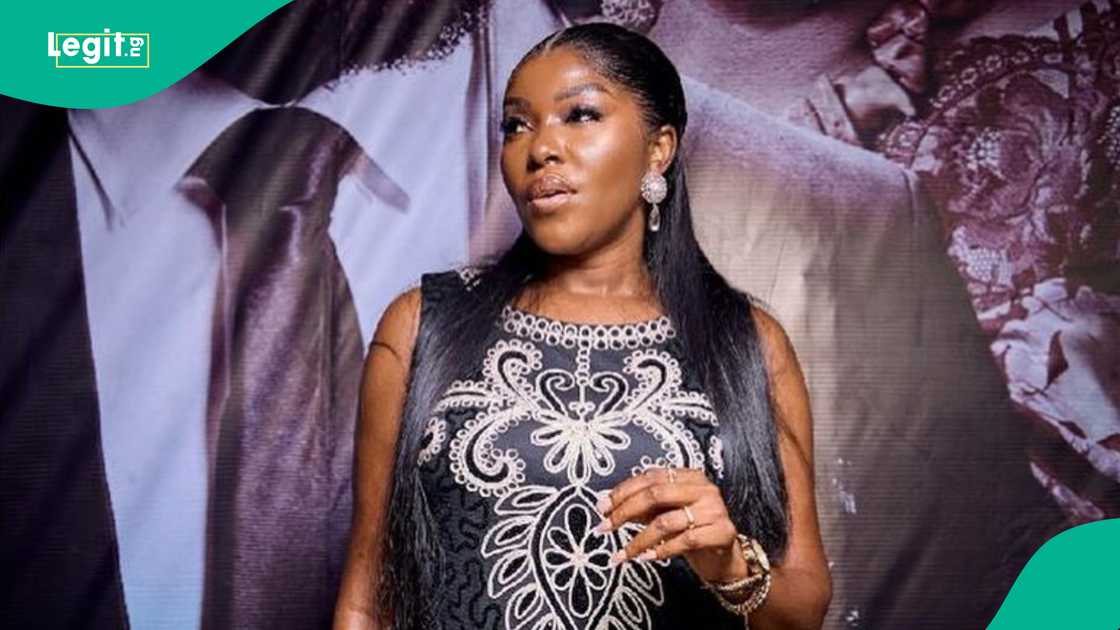 Actress Biola Adebayo speaks up about costly Aso Ebi.