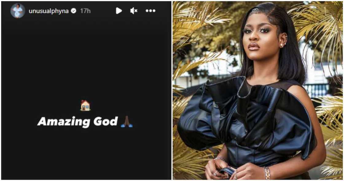BBNaija star Phyna BBNaija star Phyna