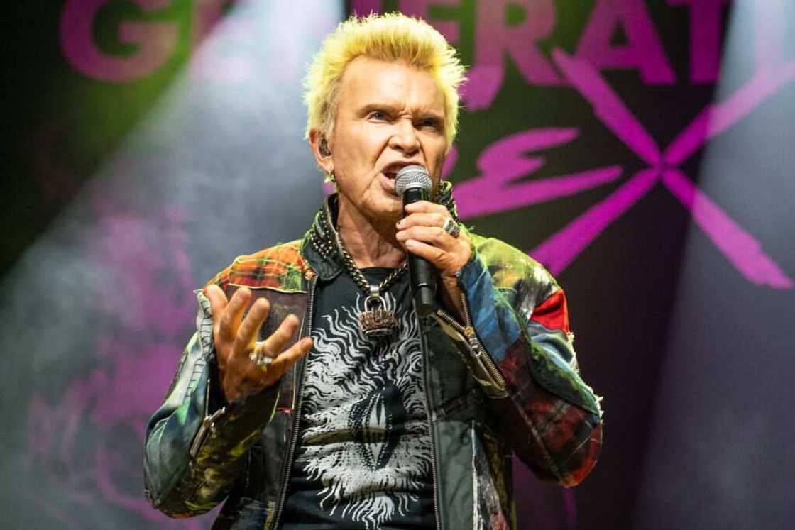 Best singers of the 80s Best singers of the 80s