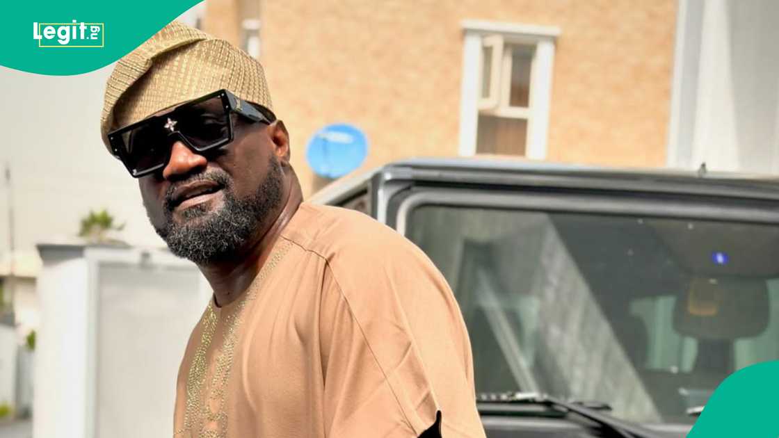 Frank Artus sends warning to VDM over Okoye brother's feud