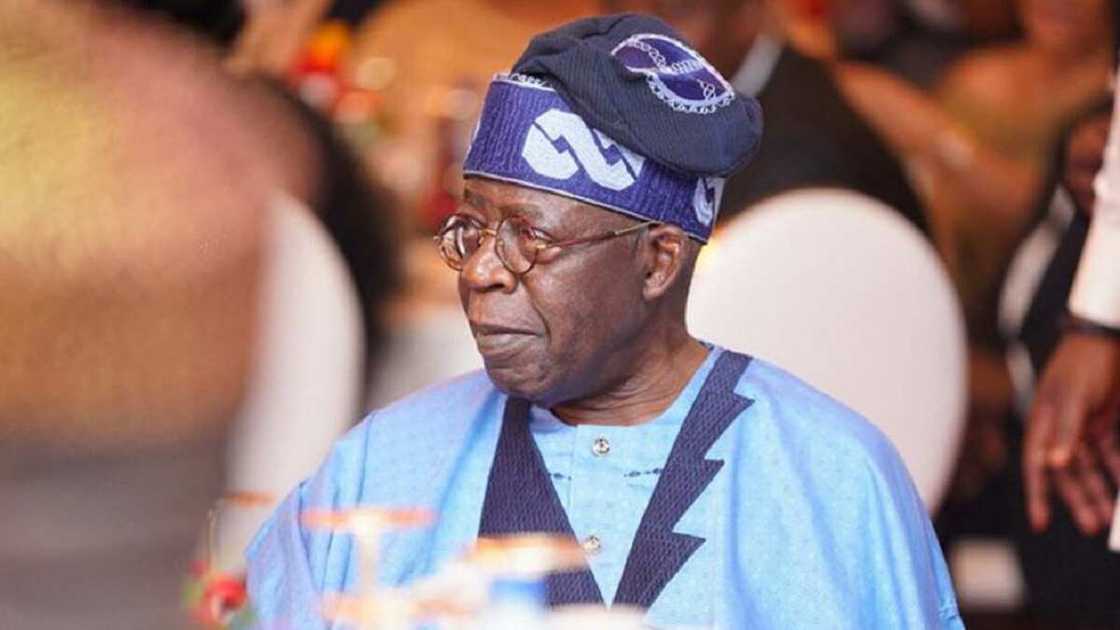Bola Tinubu Bola Tinubu