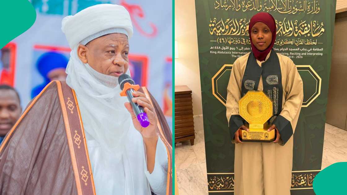 Sarkin Musulmi da Maryam Dan'azumi Sarkin Musulmi da Maryam Dan'azumi