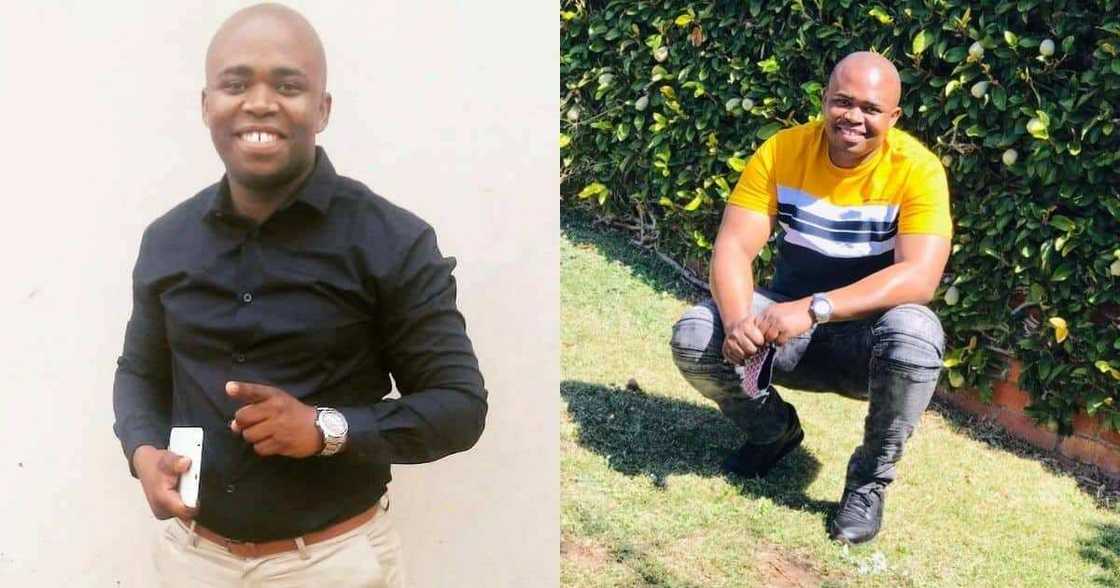 Siphenkosi Nqoro, petrol attendant, LLB degree, Mzansi proud Siphenkosi Nqoro, petrol attendant, LLB degree, Mzansi proud