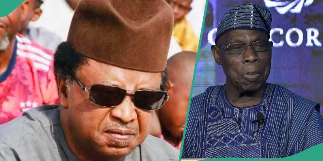 Obasanjo: Shehu Sani recalls military persecution Obasanjo: Shehu Sani recalls military persecution