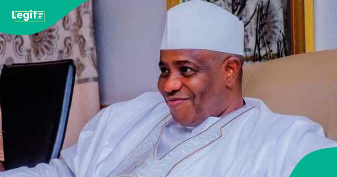 Tambuwal mentions who he will support in 2027 election/2027 election