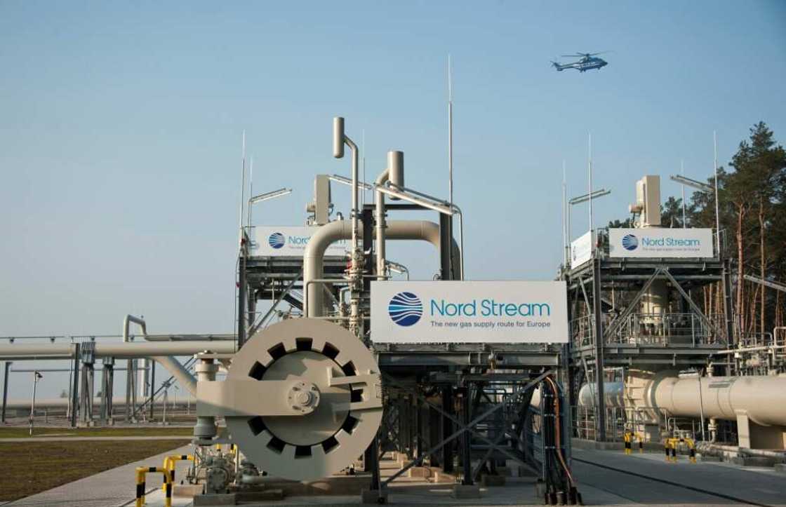The Nord Stream pipelines have been at the centre of geopolitical tensions in recent months as Russia cut gas supplies to Europe The Nord Stream pipelines have been at the centre of geopolitical tensions in recent months as Russia cut gas supplies to Europe