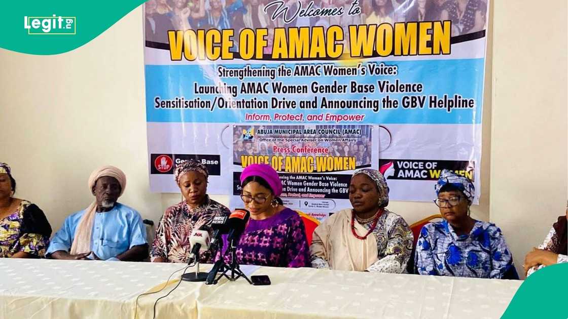 AMAC launches emergency helpline for abuse victims, offering a direct route to support.