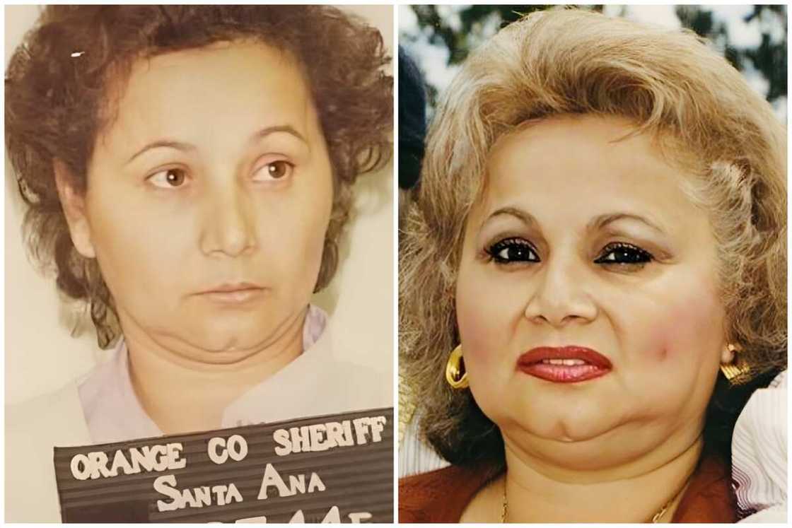 Columbian drug lord Griselda Blanco Columbian drug lord Griselda Blanco