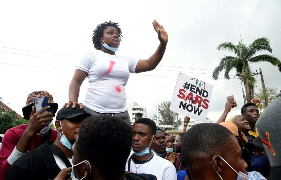 Last month, the electoral commission said that around 70 percent of newly registered voters were aged 18 to 34 Last month, the electoral commission said that around 70 percent of newly registered voters were aged 18 to 34