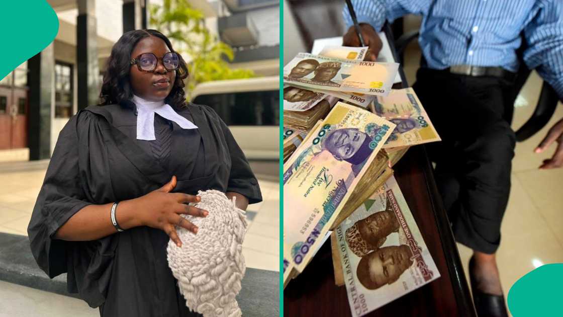 Lawyer excites Nigerians as she shares 5 things many don't know about loan apps Lawyer excites Nigerians as she shares 5 things many don't know about loan apps