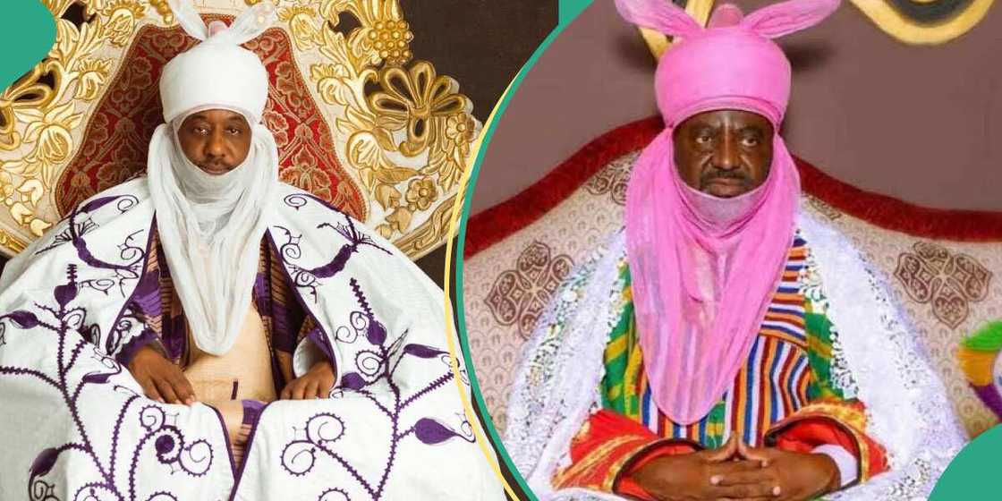Analst insists Sanusi has been removed as Emir Analst insists Sanusi has been removed as Emir