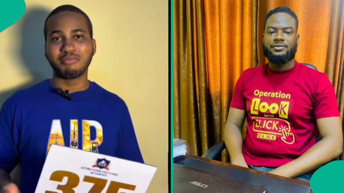 Okeke Chinedu Christian is the 2025 best UTME candidate. Okeke Chinedu Christian is the 2025 best UTME candidate.