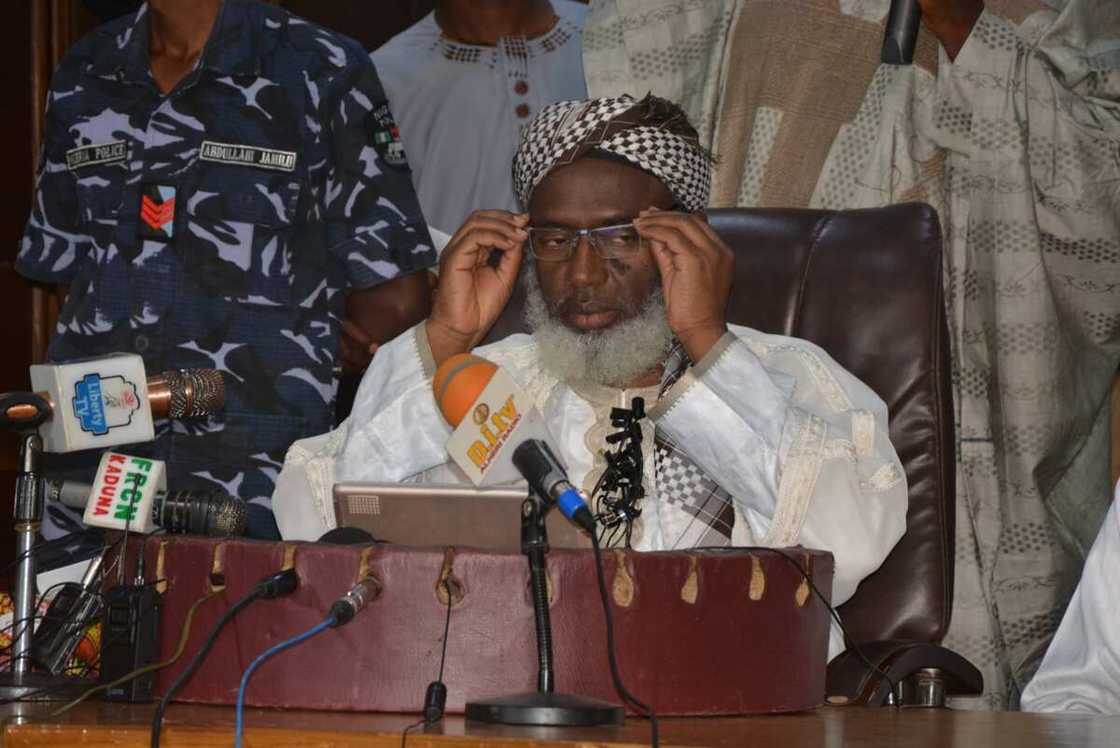 Blasphemy, Sheikh Gumi, Prophet Muhammad, Repeated Insults Blasphemy, Sheikh Gumi, Prophet Muhammad, Repeated Insults