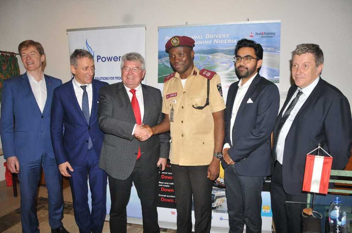 Powergas, ETEFA projects to save Nigeria $2.5 billion yearly through gas-fired city buses Powergas, ETEFA projects to save Nigeria $2.5 billion yearly through gas-fired city buses