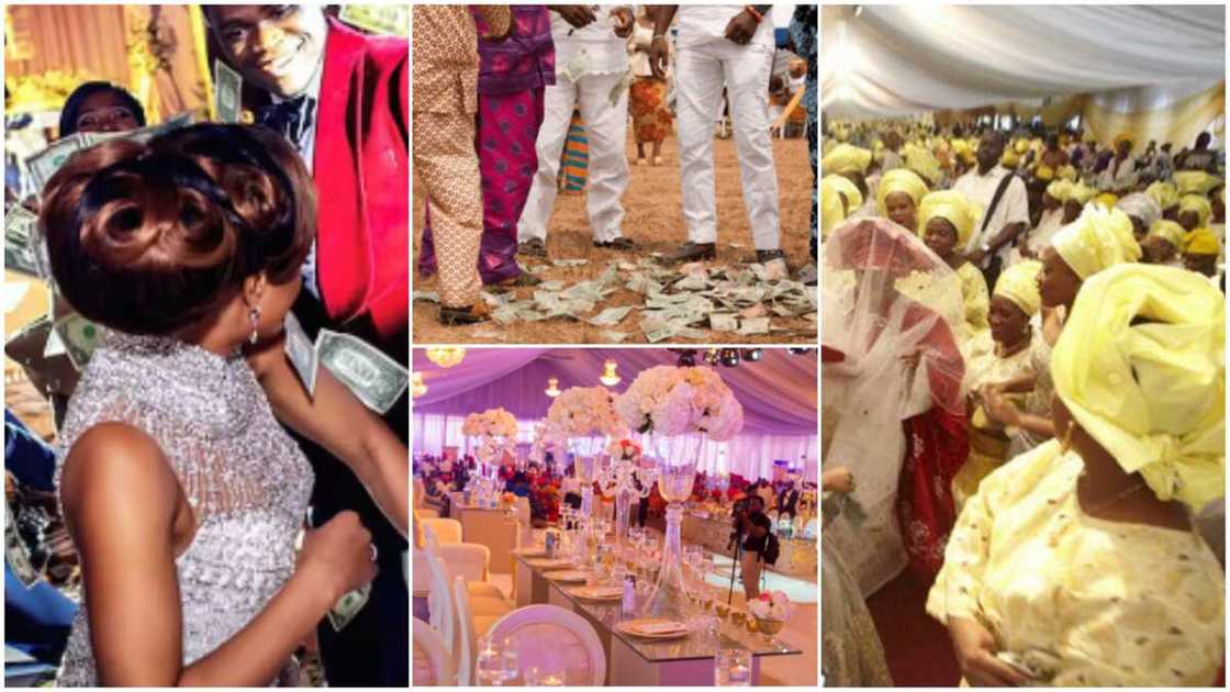 Wedding drama/Lady owed friends. Wedding drama/Lady owed friends.