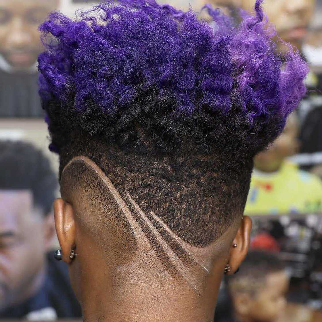 high fade high fade