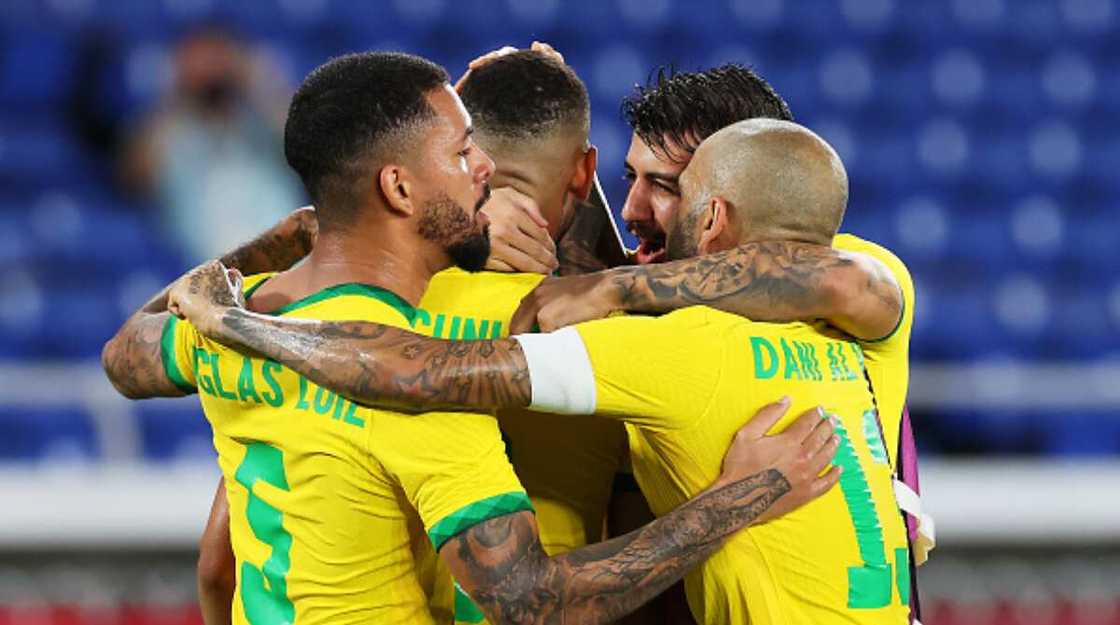 Tokyo 2020: Cunha, Malcom Score as Brazil Defeat Spain to Win Gold In Mens Football Event Tokyo 2020: Cunha, Malcom Score as Brazil Defeat Spain to Win Gold In Mens Football Event