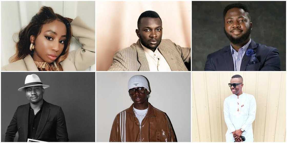 Six Nigerian Entrepreneurs Doing Country Proud Among Africa's Youngest Change Makers Six Nigerian Entrepreneurs Doing Country Proud Among Africa's Youngest Change Makers