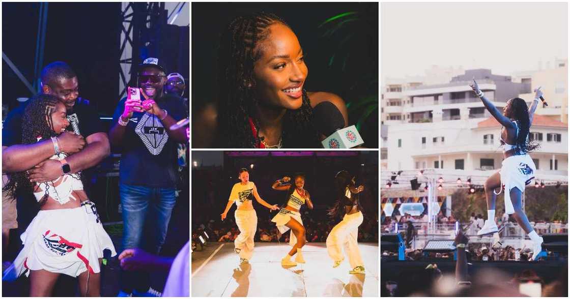 Ayra starr, Don Jazzy Ayra starr, Don Jazzy