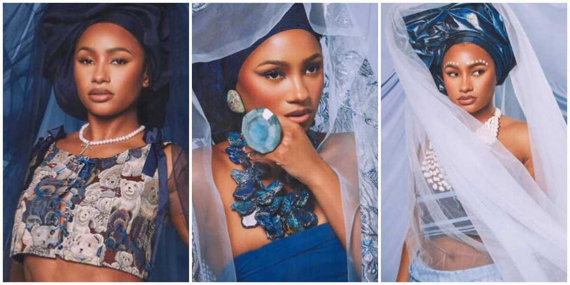 Temi Otedola Temi Otedola
