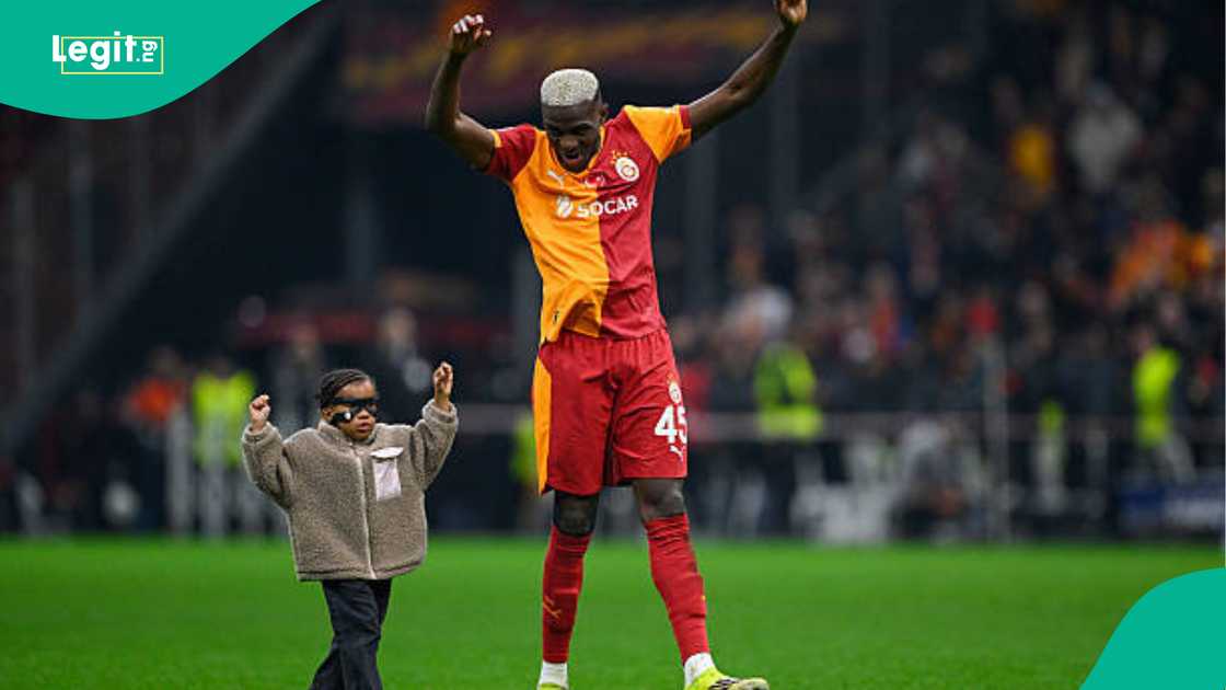 Victor Osimhen, Galatasaray, UEFA, Champions League