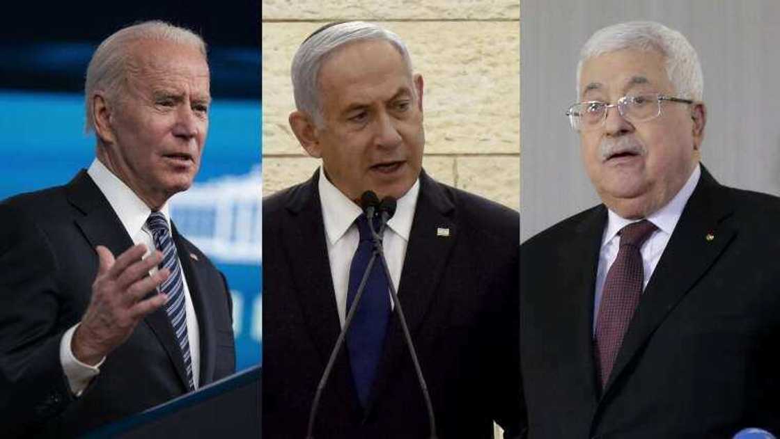 Kasar China ta fasa-kwai, ta ce Amurka ke hura wutar rikicin mutanen Falastina-Isra’ila Kasar China ta fasa-kwai, ta ce Amurka ke hura wutar rikicin mutanen Falastina-Isra’ila