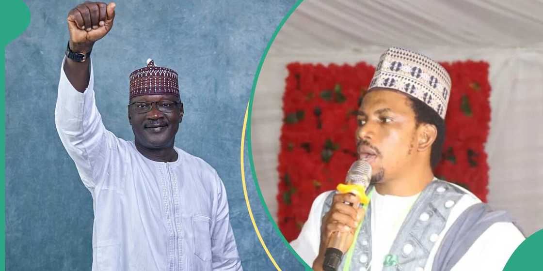 Yohanna, Abbo, Senate Yohanna, Abbo, Senate