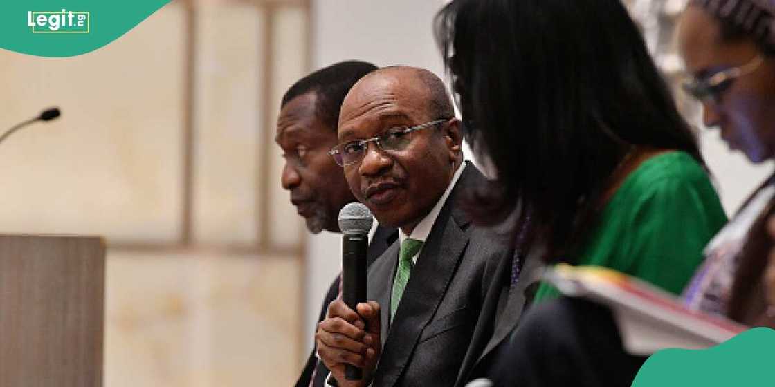 Godwin Emefiele Godwin Emefiele
