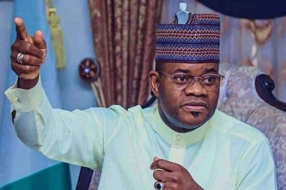 2023: Malaman addinin Musulunci da Kirista fiye 1,000 sun yi taron yi wa Yahaya Bello addu’o’in samun nasara