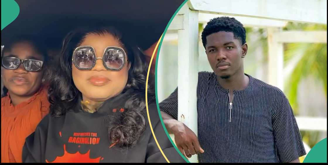 Bobrisky released Bobrisky released