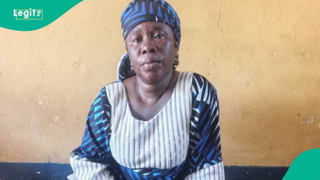 Sojoji sun cafke wata mata a Borno